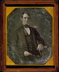 Portrait of Abraham Lincoln